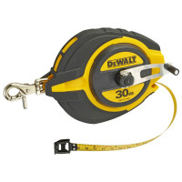 Рулетка измерительная Steel, 30 м х 10 мм DeWALT DWHT0-34093  - фото № 2