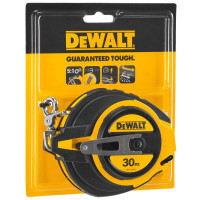 Рулетка вимірювальна Steel, 30 м х 10 мм DeWALT DWHT0-34093  - фото № 3