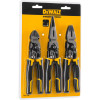 Набір з трьох шарнірно-губцевих інструментів Compound Action DeWALT DWHT0-70485 - № 3