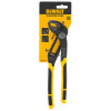 Пассатижи переставные сантехнические длиной 250 мм DeWALT DWHT0-74431 - № 4