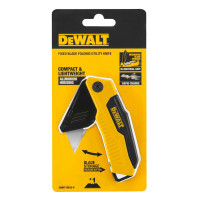 Нож складной с фиксированным лезвием для отделочных работ DeWALT DWHT10916-0  - фото № 9