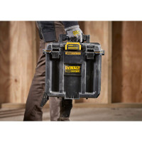 Ящик с органайзером TOUGHSYSTEM 2.0 DeWALT DWST08035-1  - фото № 7