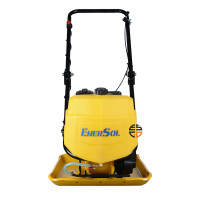 Вібраційна плита прямохідна EnerSol EPC-107FLCT  - фото № 4