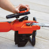 Пила цепная аккумуляторная BLACK+DECKER GKC1825L20 - № 3