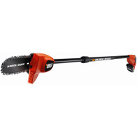 Высоторез аккумуляторный со штангой BLACK+DECKER GPC1820L20  - фото № 3