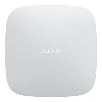 Інтелектуальна централь AJAX Hub 2 (white) - зображення 1