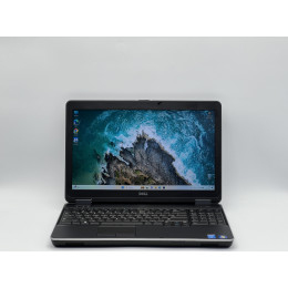 Ноутбук Dell Latitude E6540