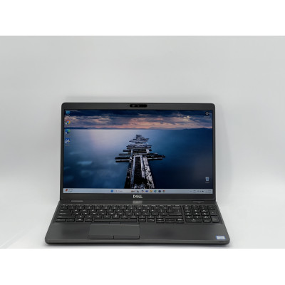 Ноутбук Dell Latitude 5500