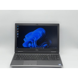 Ноутбук Dell Precision 7540