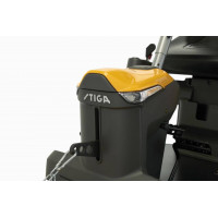 Райдер бензиновий STIGA Park500W  - фото № 8