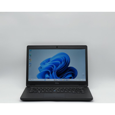 Ноутбук Dell Latitude 5490