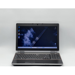 Ноутбук Dell Latitude E6520, i5-2520M, 8 GB, 120 GB, Intel HD 3000, 1366x768, TN [SH2412271] БУ