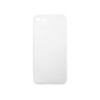 Чохол Baseus для iPhone SE 2020/8/7 Slim Transparent White (WIAPIPH7-CT02)  Baseus - № 1