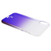 Чохол Baseus для iPhone X/Xs Glaze Purple (WIAPIPHX-GC01) - изображение 5