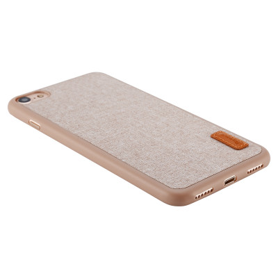 Чохол Baseus для iPhone SE 2020/8/7 Grain Khaki (WIAPIPH7-BW11)