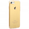 Чохол Baseus для iPhone SE 2020/8/7 Simple Pluggy Gold (ARAPIPH7-A0V)