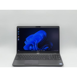 Ноутбук Dell Latitude 5501