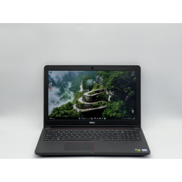 Ноутбук Dell Inspiron Gaming 7559, i5-6300HQ, 16 GB, 240 GB, NVIDIA GeForce GTX 960M, 500 GB, 1920x1080, IPS [SH2412177] БУ