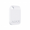 Защищенный бесконтактный брелок для клавиатуры AJAX Tag - 10 шт. (white)