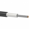 Кабель для сонячних електростанцій Одескабель H1Z2Z2-K 1*4 чорний (чорний) Одескабель - № 1