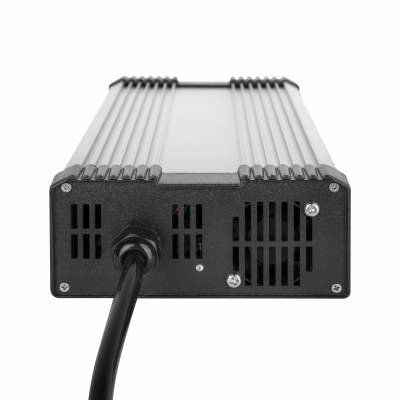 Зарядний пристрій для акумуляторів LiFePO4 48V (58.4V)-15A-720W - зображення 2