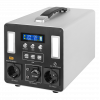 Багатофункціональна портативна зарядна станція LP CHARGER MPPT 1000 Max (1000W, 960Wh) (<ul class=