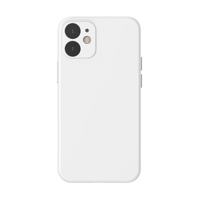 Чохол Baseus для iPhone 12 Mini Білий (WIAPIPH54N-YT02) - зображення 1