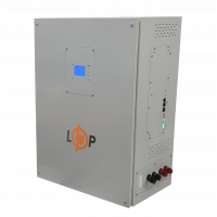 Акумулятор LP LiFePO4 48V (51,2V) - 230 Ah (11776Wh) (Smart BMS 200A) з LCD (LP Bank Energy W200) , Атикул LP20113 |  купить на VILKI.NET - фото № 1