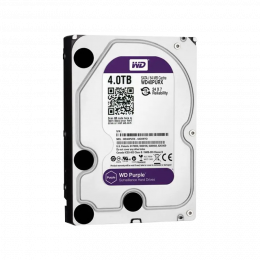 Жорсткий диск Western Digital 4TB Purple (WD40PURX)