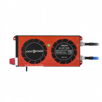 Smart BMS плата LiFePO4 24V 8S 150A (Dis 150A Ch 75A) + UART/RS485/CAN  - фото № 2