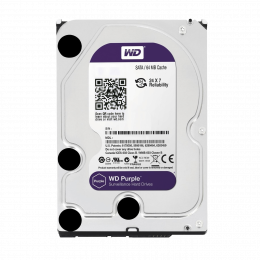 Жорсткий диск Western Digital 2TB Purple (WD20PURX)