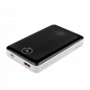 Бездротовий Рower Bank LP PQ17 10000mAh (Белый) LogicPower - № 1