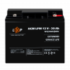 Акумулятор AGM LPM 12V-20 Ah під болт М5 - № 2