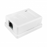 Розетка RJ-45 1-порт кат.5е UTP LP-112