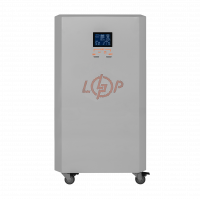 Система резервного живлення LP Autonomic Basic FW 1000W (АКБ 3600Wh) Графіт мат , Атикул LP30422 |  купить на VILKI.NET - фото № 1