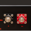 Акумулятор LP LiFePO4 25,6V - 280 Ah (7168Wh) (BMS 200A/100А) LCD метал Smart RM RS485/CAN - № 4