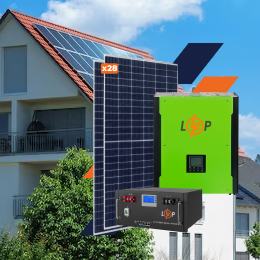 Обладнання для сонячної електростанції (СЕС) Преміум 15 kW АКБ 10,2 kWh LiFePO4 100 Ah