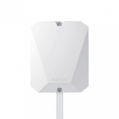 Гибридная централь системы безопасности AJAX Hub Hybrid (white) 4g