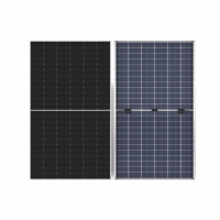 Солнечная панель двухсторонняя монокристаллическая LP Longi Solar Half-Cell 580W (30 профиль, TOPCon N-type Bi-facial) , Атикул LP30099 |  купить на VILKI.NET - фото № 1