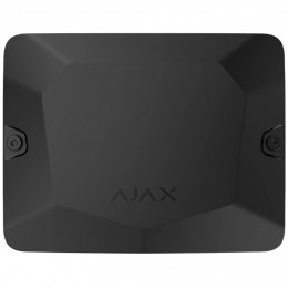 Корпус для захищеного дротового підключення пристроїв AJAX Case (175х225х57) black