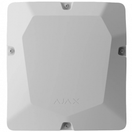 Корпус для захищеного дротового підключення пристроїв AJAX Case (430х400х133) white
