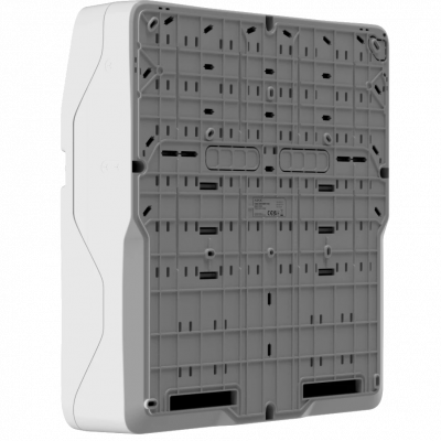 Корпус для захищеного дротового підключення пристроїв AJAX Case (430х400х133) white - зображення 3