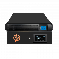 Комплект Smart-UPS LP-2000 PRO RM з АКБ LP LiFePO4 32 Ah (2253Wh) RM  - фото № 2