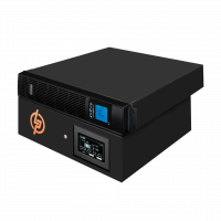 Комплект Smart-UPS LP-2000 PRO RM з АКБ LP LiFePO4 32 Ah (2253Wh) RM  - фото № 3