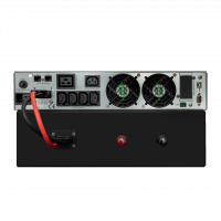Комплект Smart-UPS LP-2000 PRO RM з АКБ LP LiFePO4 32 Ah (2253Wh) RM  - фото № 4
