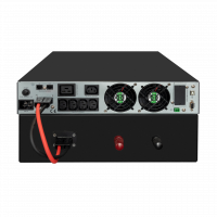 Комплект Smart-UPS LP-2000 PRO RM з АКБ LP LiFePO4 32 Ah (2253Wh) RM  - фото № 5