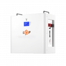 Акумулятор LP LiFePO4 25,6V - 280 Ah 7168Wh (Smart BMS 200A) RS485/CAN