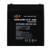 Акція. Акумулятор AGM LPM 12V - 5 Ah  LogicPower - № 1