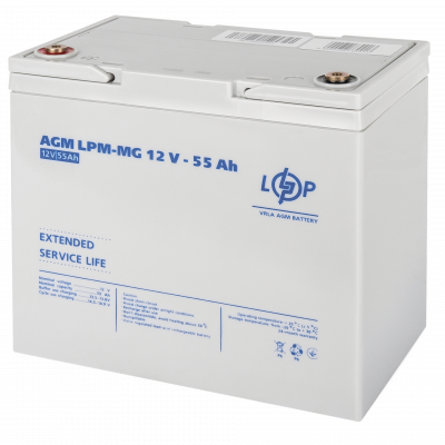 Комплект резервного живлення для котла LP (LogicPower) ДБЖ + мультигелева батарея (UPS 500 + АКБ MG 660Wh) - изображение 4