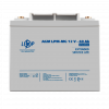 Комплект резервного живлення для котла LP (LogicPower) ДБЖ + мультигелева батарея (UPS B500 + АКБ MG 480Wh) - зображення 3